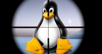 Good guy malware linux virus removes other infections to mine