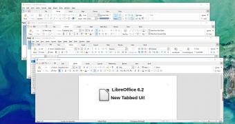 Libreoffice 6.2 officially released with new notebookbar ui many improvements