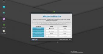 Linux lite 4.4 slated for release on april 1st based