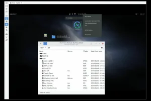 Remmina desktop client connected ssh - How to Install Remmina on Ubuntu 26.04 - Complete Guide