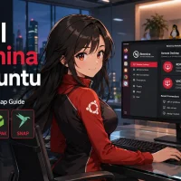Remmina installing guide on ubuntu cover