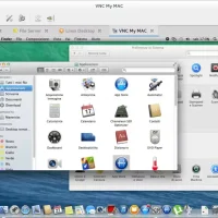Remmina screenshot vnc my mac