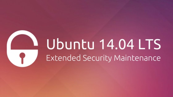 Ubuntu 14 04 lts trusty tahr reaches end of life on april 30 2019 524835 2