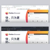 Firefox theme