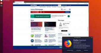Firefox 66 is now available for ubuntu 18.10 18.04 lts
