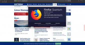 Firefox 66 released with compatibility for gnome desktop improved performance