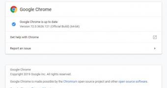 Google fixes zero day flaw in chrome 72 update for linux