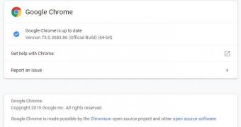 Google releases chrome 73 update for linux windows and macos