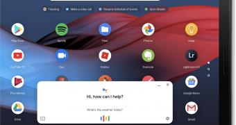 Google releases chrome os 73 with support for sharing files