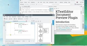 Kde applications 19.04 open source software suite enters public beta testing