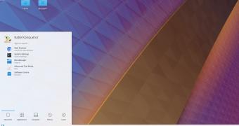 Kde plasma 5.12.8 lts desktop environment released with over 70