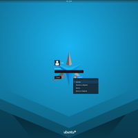 Login screen starlabs theme