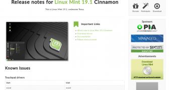 New linux mint logo revealed alongside further updates