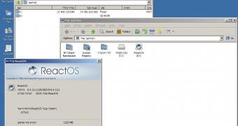 Reactos 0.4.11 released with kernel improvements support for more windows