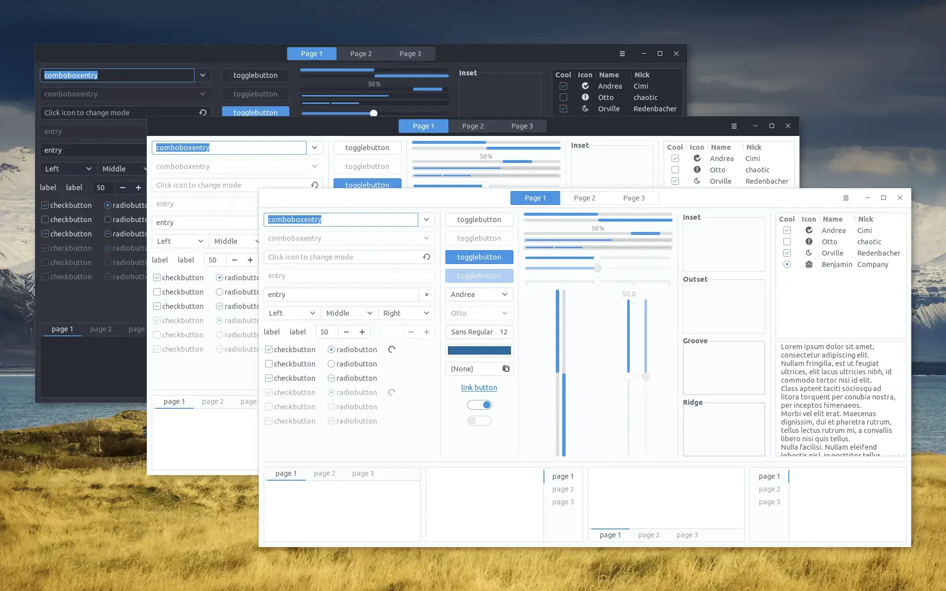 Multiple options - Qogir GTK Theme for Ubuntu (2026 Guide)