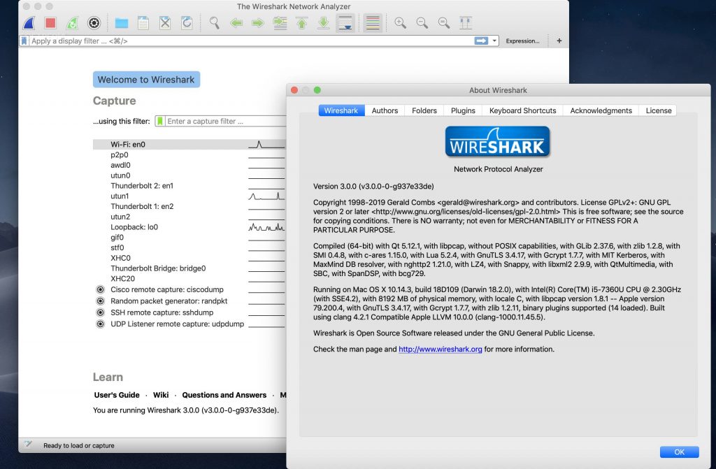 Wireshark 3 0 released as world s most popular network protocol analyzer 525173 2