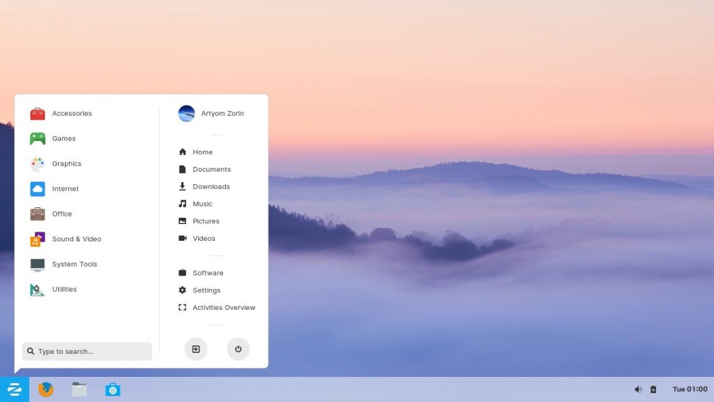 Zorin os 15 enters beta with flatpak support based on ubuntu 18 04 2 lts 525373 2