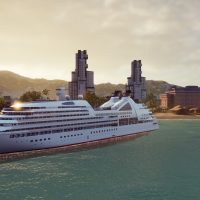 Cruiseship tropico 6