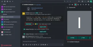 Incidentanalysis chat - How to Install Rocket.Chat on Ubuntu 26.04 - Complete Guide