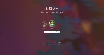 Kde plasma 5.16 desktop promises much improved login logout and lock