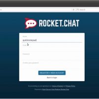 Rocket chat server on ubuntu