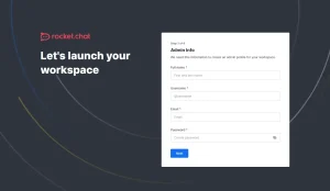 Rocketchat workspace login - How to Install Rocket.Chat on Ubuntu 26.04 - Complete Guide