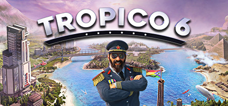 Tropico 6 official logo