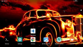 Android 9 pie os for raspberry pi 3 gets yalp store and evie launcher 525824 3