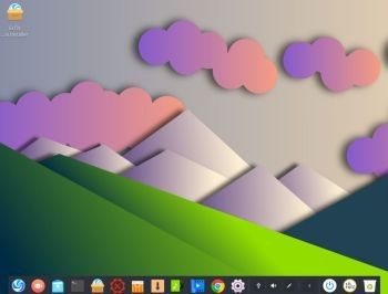 Extix 19 4 the ultimate linux system is based on deepin 15 9 3 and linux 5 0 525790 4