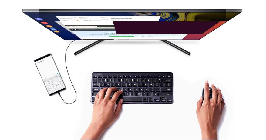 Linux now available on more phones with samsung s latest dex update 525762 2