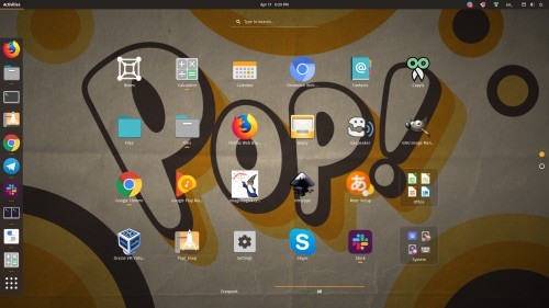 System76 releases pop os 19 04 for its linux pcs based on ubuntu 19 04 525773 4