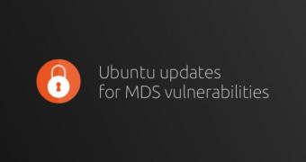 Canonical releases ubuntu updates to mitigate new mds security vulnerabilities