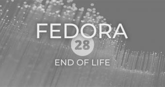 Fedora 28 linux os reached end of life users urged