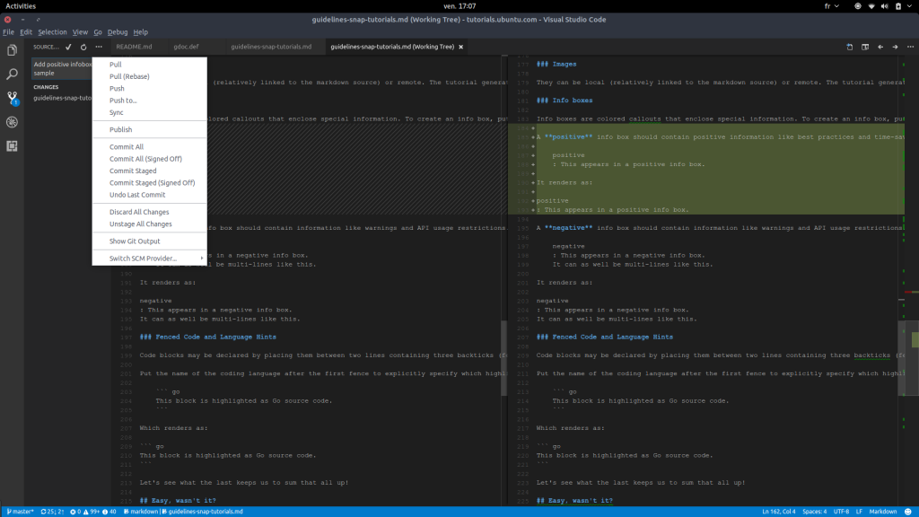 Full version visual studio code on linux computer