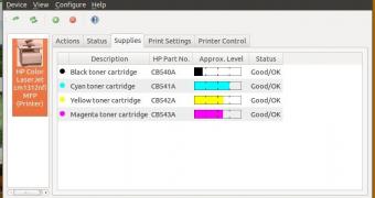 Hp linux imaging amp printing drivers now supported on ubuntu