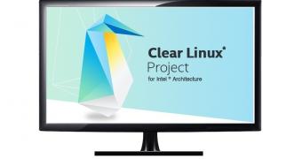 Intel039s clear linux os now offers workflows tailored for linux