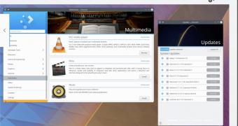 Kde applications 19.04 open source software suite gets its first point