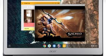 Linux apps getting major improvements in chrome os 74