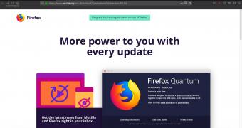 Mozilla firefox 67 is now available for all supported ubuntu