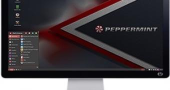 Peppermint 10 operating system officially released based on ubuntu 18.04