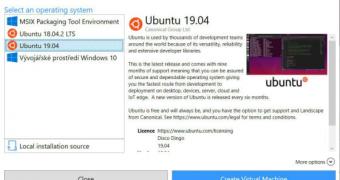 Ubuntu 19.04 disco dingo is now available in microsoft’s hyper v