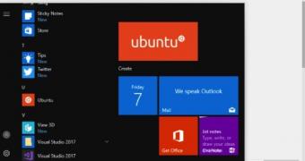 Ubuntu linux is now supported on microsoft039s windows subsystem for