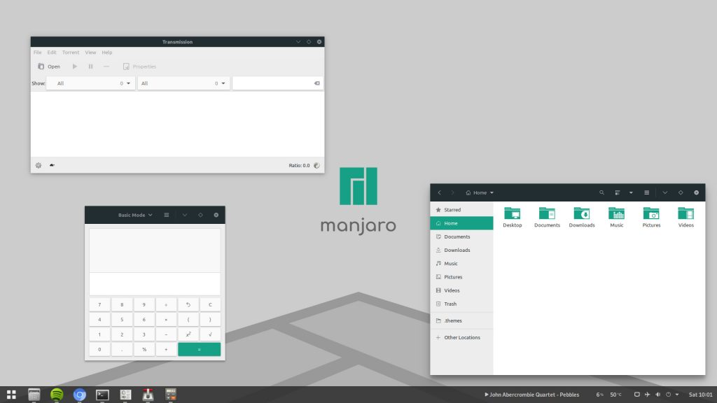 Ultimate maia on manjaro