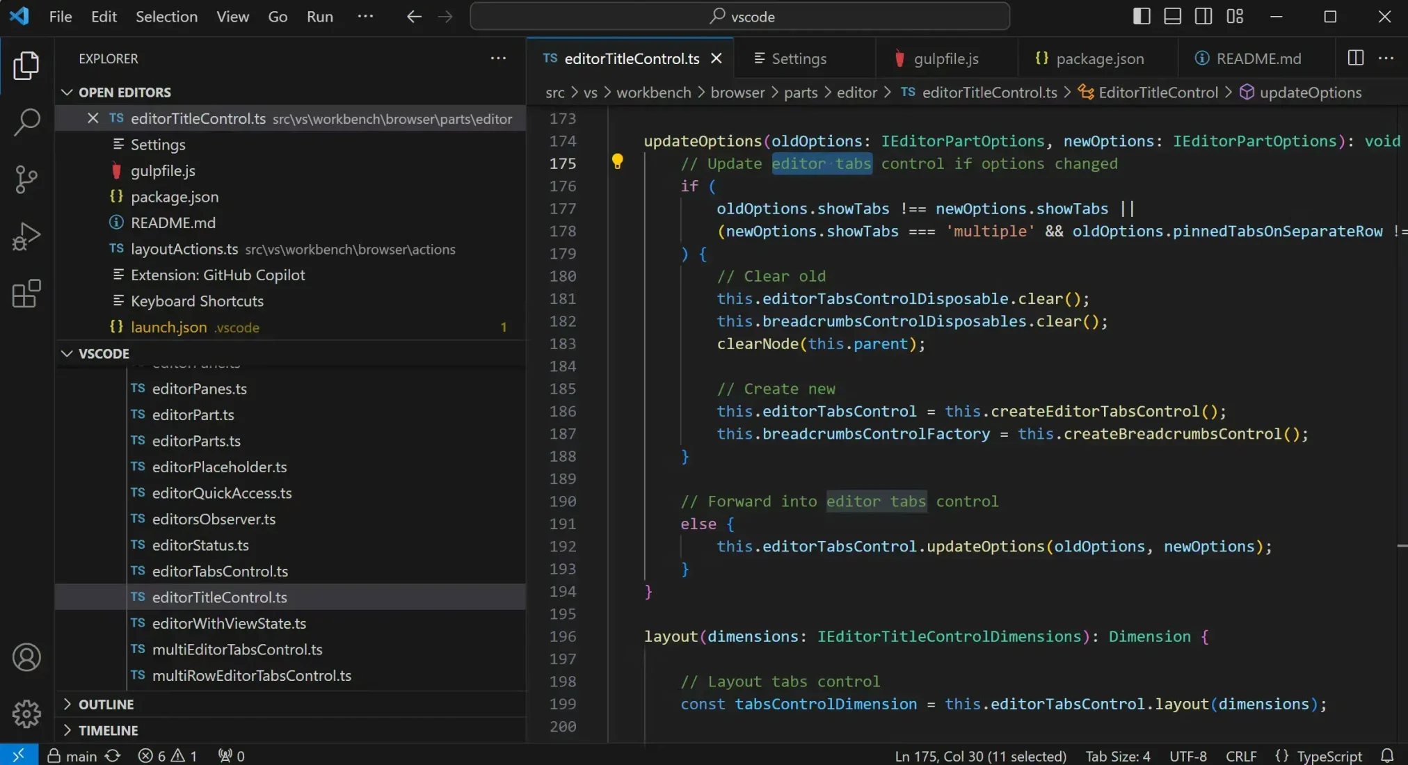 Vscode screenshot on ubuntu - How to Install Visual Studio Code on Ubuntu 26.04 - Complete Guide
