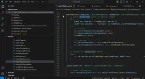 Vscode screenshot on ubuntu - How to Install Visual Studio Code on Ubuntu 26.04 - Complete Guide