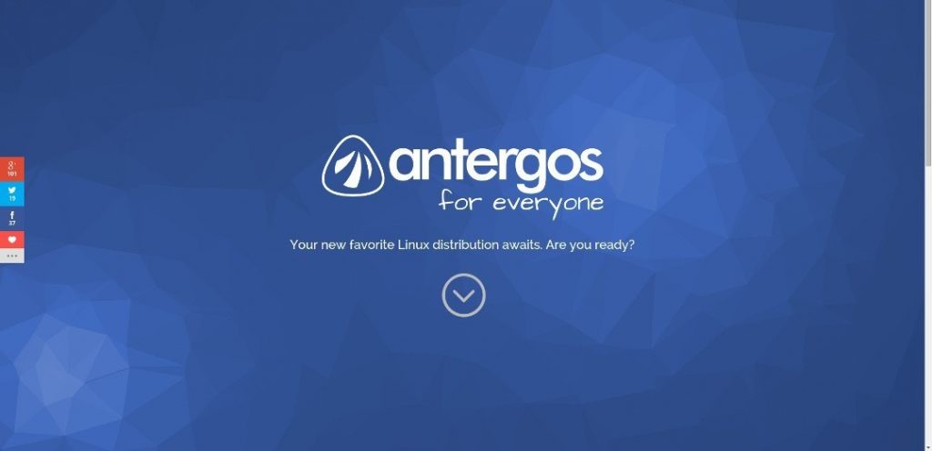 Antergos linux has been discontinued all users will be migrated to arch linux 526179 2