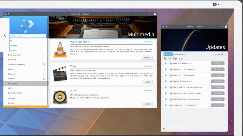 Kde applications 19 04 open source software suite gets its first point release 526009 2