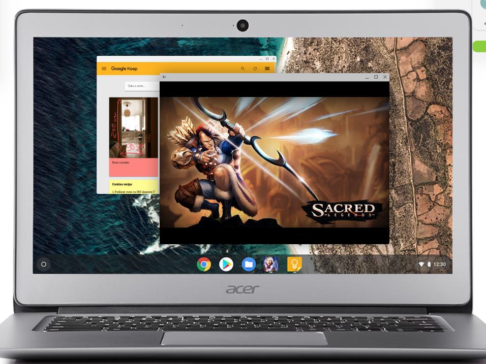 Linux apps getting major improvements in chrome os 74 525842 2