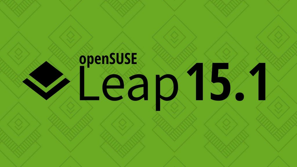 Opensuse leap 15 1 officially released based on suse linux enterprise 15 sp1 526125 2