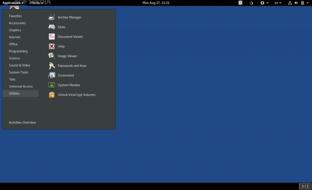 Tails 3 14 anonymous linux os adds mitigations for the intel mds vulnerabilities 526147 2